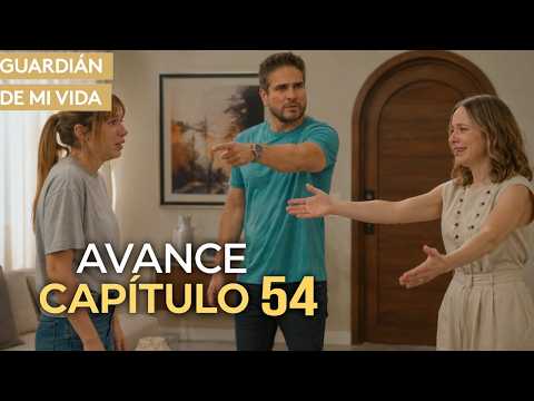 GUARDIAN DE MI VIDA | Avance de Mañana | Avance Capitulo 54 | ¡Rex descubre que es hija de Catalina!