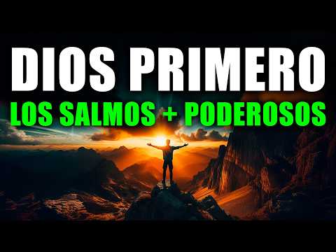 🙏 ESCUCHA ESTO HOY 🙏 SALMOS PODEROSOS PARA LIMPIAR, PROTEGER Y BENDECIR TU VIDA ✨