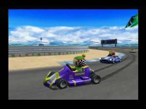 Bomberman Kart DX for PlayStation 2