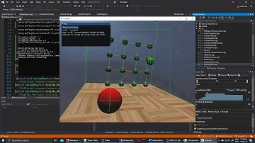GDP - Physics & Simulation 02 - Project 04