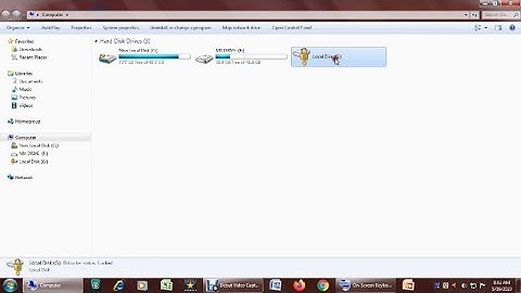 How To Turn Off Bitlocker In Windows 7 Ultimate HD