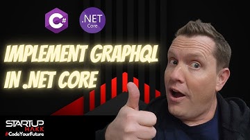 How to Implement GraphQL in .NET Core Using C# | HOW TO - Code Samples