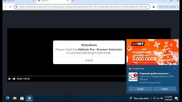 Video over het verwijderen van nep-waarschuwingen voor menselijke verificatie op Demonthopeerif.com.