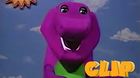 Barney and the Backyard Gang: Audition Promo💜💚💛 | CLIP | SUBSCRIBE