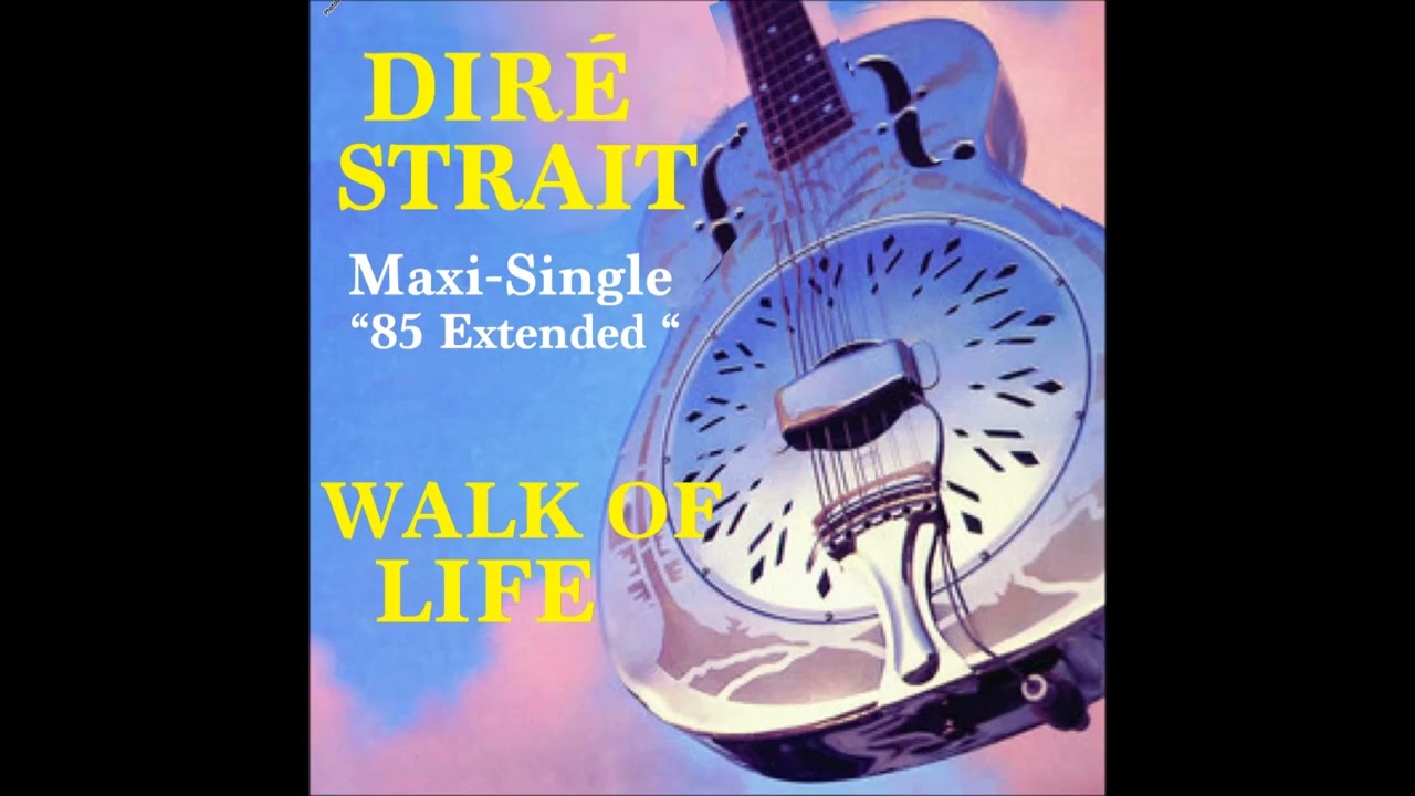 DIRE STRAITS WALK OF LIFE DVD 1988　クラプトン DIRE STRAITS WALK OF LIFE DVD 1988 クラプトン