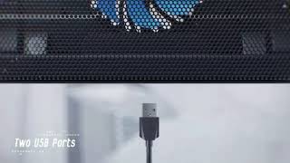 Targus Single Fan Laptop Cooling Pad screenshot 3
