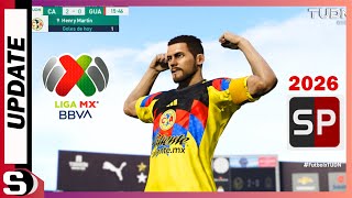 SP Football Life 2026 - Updated Liga MX!! PC game