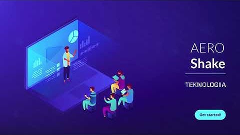 AERO SHAKE - Windows 10 Tips & Tricks - Teknologiia