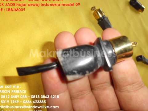 Model batu black jack