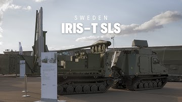 IRIS-T SLS and the German-Swedish Air Defense Partnership: When Trust Becomes Strategy