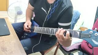 MEGADETH- This was my life  (guitar cover)