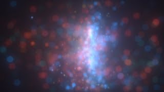 Bokeh Particles effect in nuke