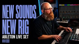 Ableton Worship Improv | My New Live Rig @SamTheBeardGuy