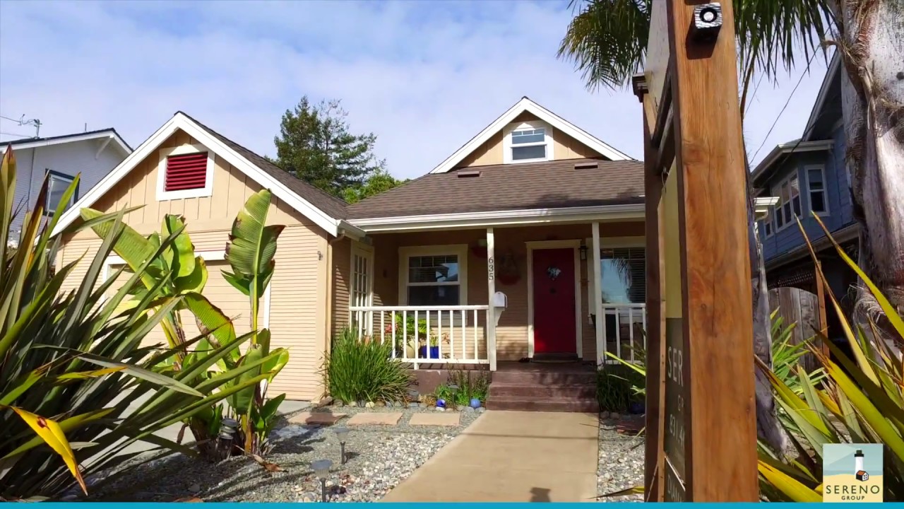 635 Windsor Street, Santa Cruz | Diana Mercer of Sereno Group area of a trapezoid