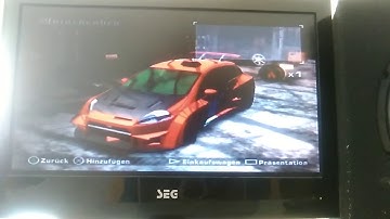 Need for speed lets play