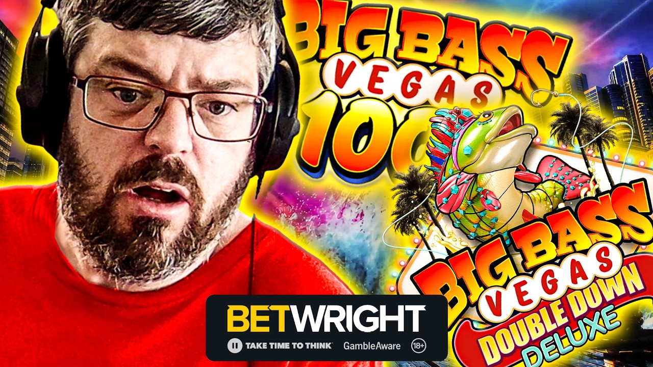 BIG BASS VEGAS 1000 VS DOUBLE DOWN DELUXE BATTLE!!