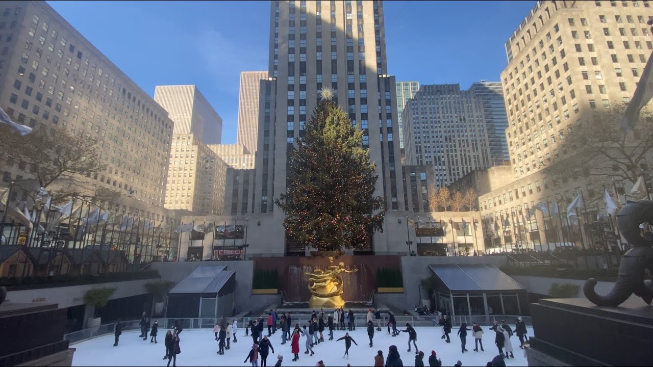 New York Dicembre 2022 YouTube