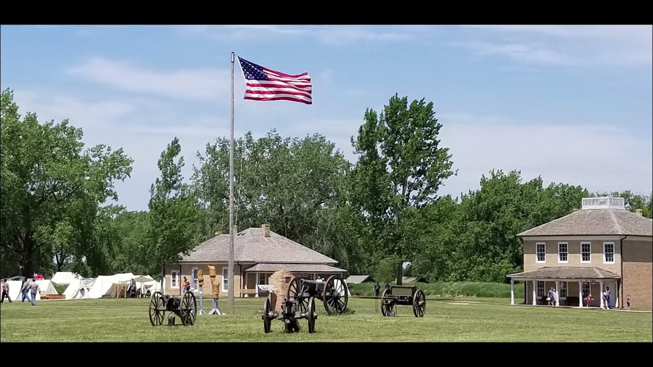Ft Sisseton Historical Festival YouTube Ft Sisseton Historical Festival YouTube