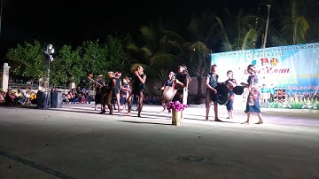 LIÊN HOAN KHÔNG GIAN VĂN HOÁ CỒNG CHIÊNG THANH THIẾU NIÊN HUYỆN KONG CHRO(TIẾT MỤC XÃ YA MA)