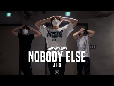 J HO Class | Summer Walker - Nobody Else | @JustJerk Dance Academy