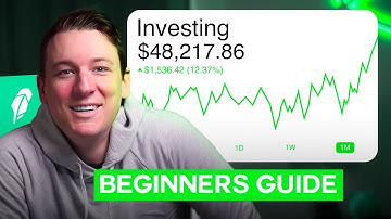 Robinhood Investing Tutorial 2025