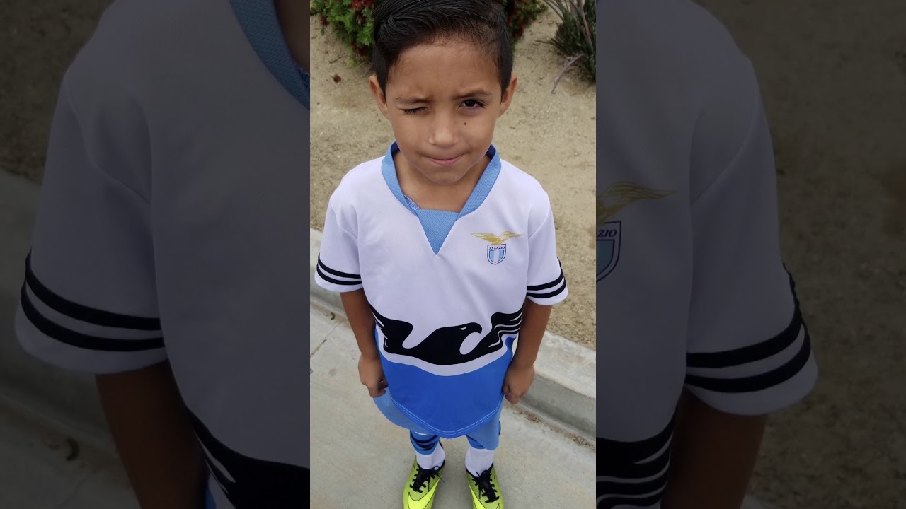 Lionel messi jr - YouTube