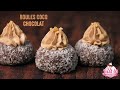 Recette de Biscuits sans Cuisson Noix de Coco Chocolat