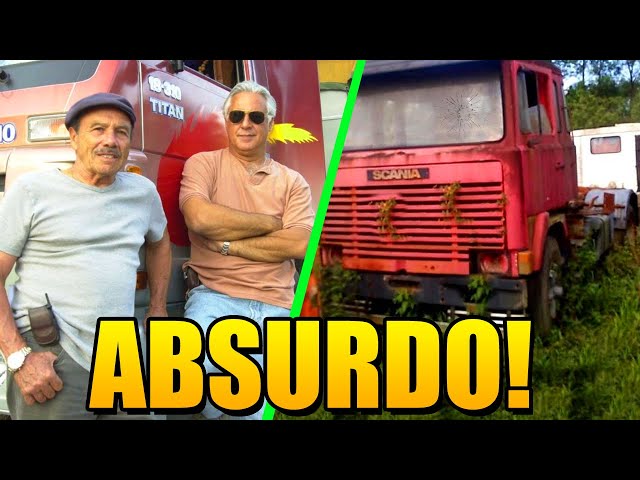 Os jogos de caminhão que Pedro e Bino aprovariam! [vídeo] - TecMundo