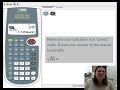 GED Calculator: Square and Cube Roots