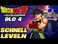 Easy schnell leveln im DBZK Bardock DLC? 🤔 | Tutorial Guide Black Rabbit DBZ Kakarot Deutsch