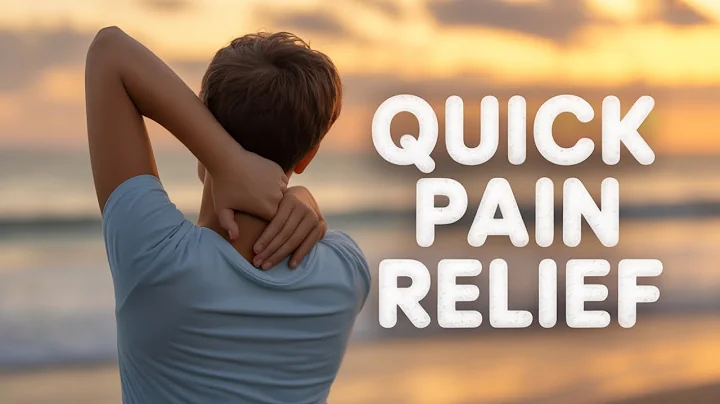 7 Simple Ways to Ease Muscle Pain Quickly