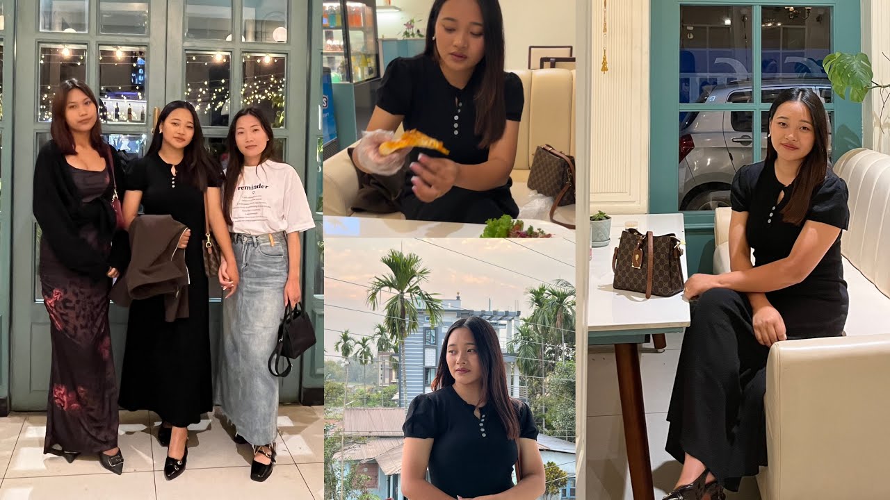 Sathi Haru Sanga Cafe Gako Ramailo Vayo 🥰❤️❤️|| 