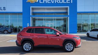 2024 Toyota Corolla - Cross LE Twin Falls Boise Pocatello Burley Idaho Falls Jerome ID