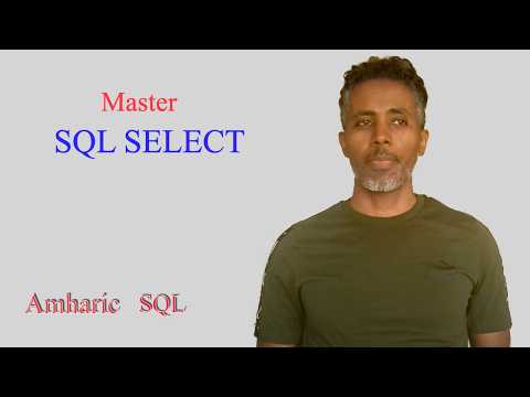 Master the SELECT