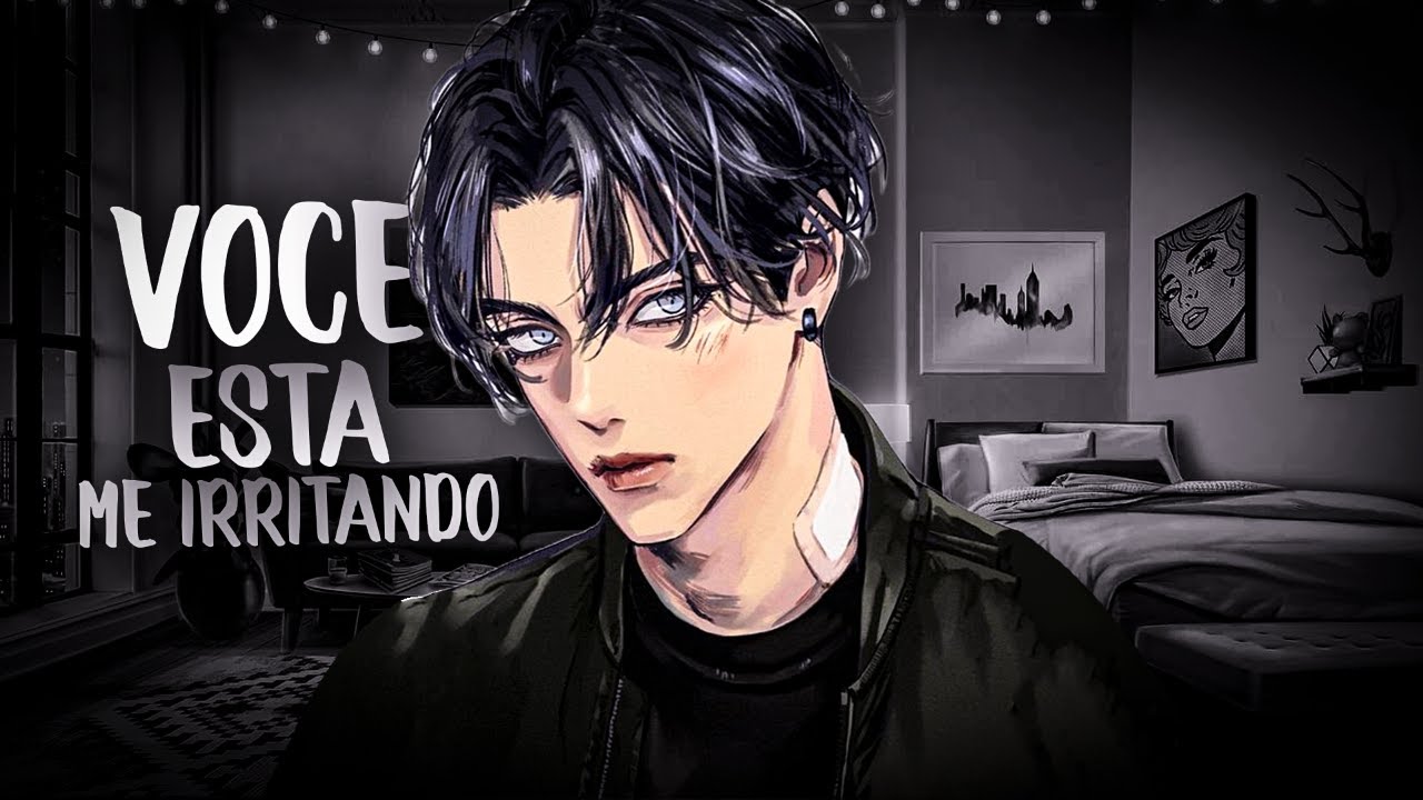 (ASMR) DISCUSSÃO COM VOCÊ NA TPM...