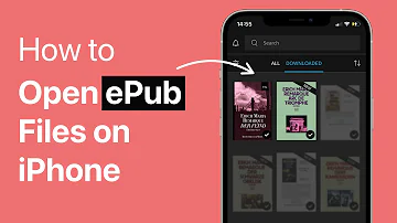 Wie bekomme ich EPUB aufs iPhone?