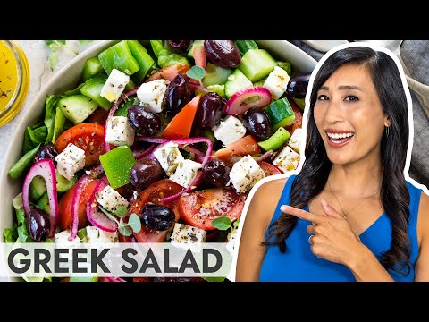 Video: Salad Mimosa Với Cá Thu đao