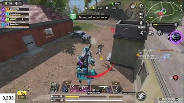 1vs3 😀😀😀 CODM | Call of Duty Mobile Battle Royale gameplay | jck00007  #codm #codmobile #callofduty