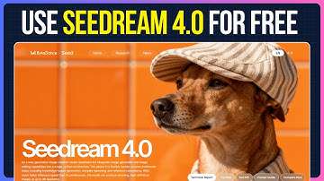 How to Use Seedream 4.0 for FREE (Complete Guide) | Seedream 4.0 Image Generator FREE