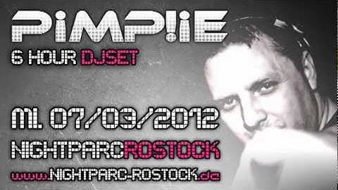 Videoteaser - Minimal is Maximal - PIMP!IE - Nightparc Rostock