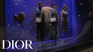 Dior Constellations : 70 Years at the Galeries Lafayette