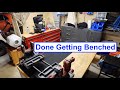 Im done upgrading my reloading bench