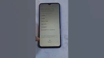 طريقة عمل فورمات لهاتف ريدمي Formate Redmi 9T 