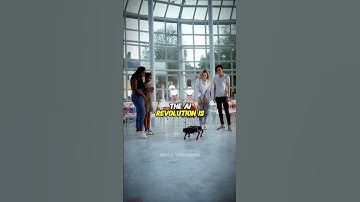 The AI Revolution: Changing Everything 🚀 #shorts