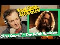 Vocal Coach REACTS - Chris Cornell 'As Hope And Promise Fade' (Two Drink Minimum)