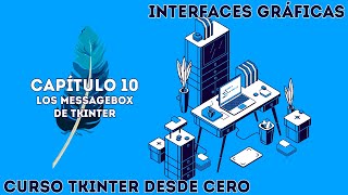 Dialog Boxes (MESSAGEBOX) - Tkinter Course from Scratch - Chapter 10