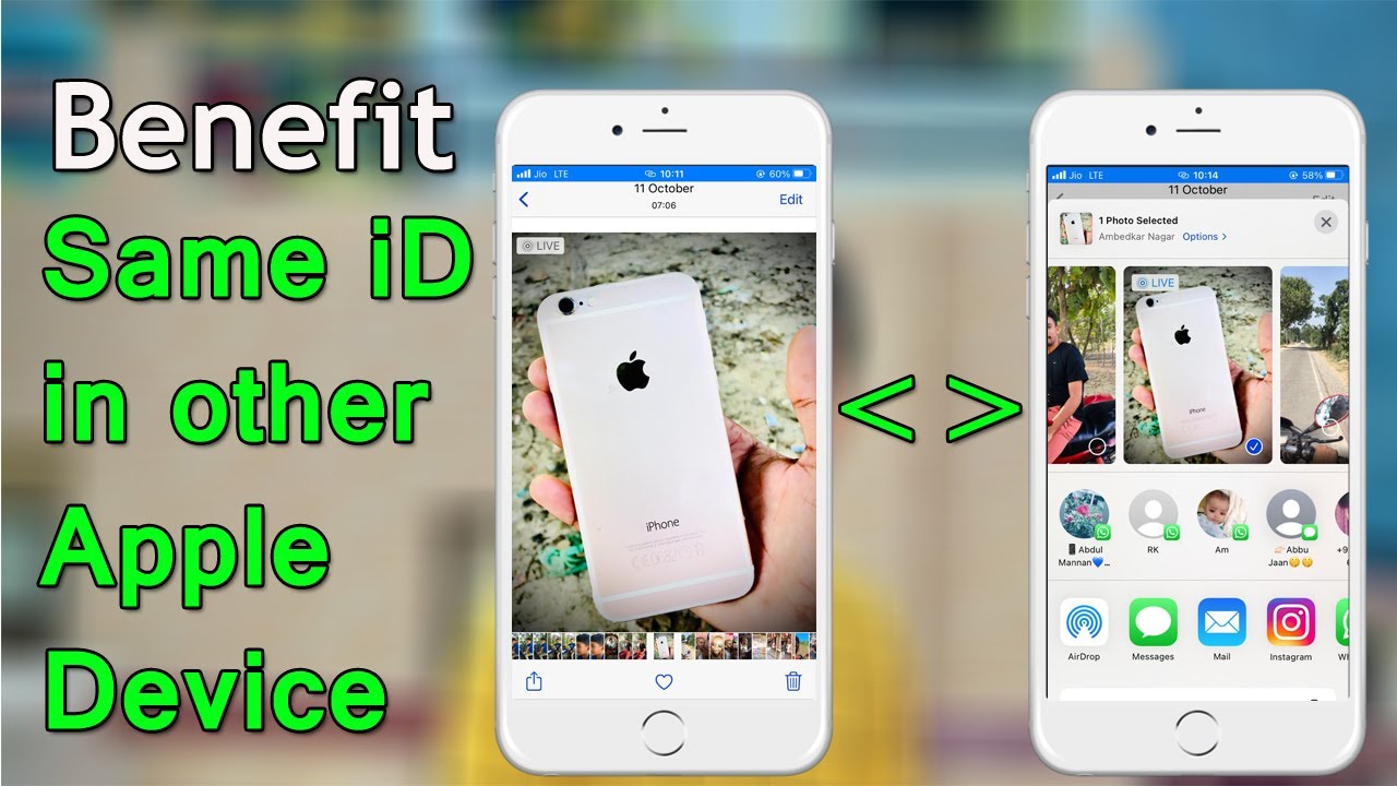 What Happen If We Use Same Apple ID In Other Apple Device YouTube what-happen-if-we-use-same-apple-id-in-other-apple-device-youtube