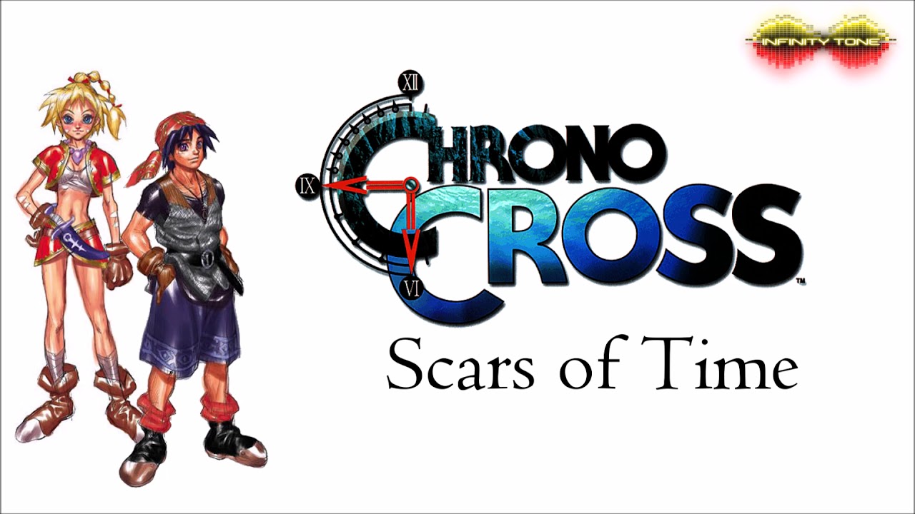 Chrono Cross: The Scars of Time