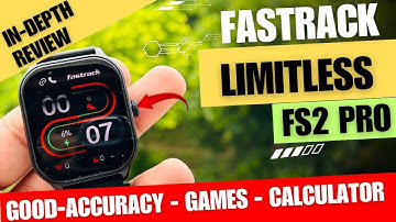 Fastrack Limitless fs2 pro 🤔 It
