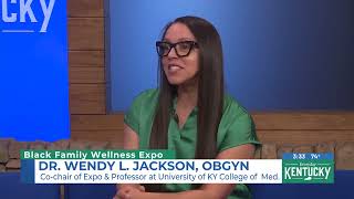 Dr. Wendy L. Jackson - Black Family Wellness Expo